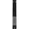 Ekena Millwork Orleans Wrought Iron Bracket, (Single center brace), Antiqued Silver 1 1/2"W x 10"D x 12"H BKTM01X10X12SOLASV - alternate 8